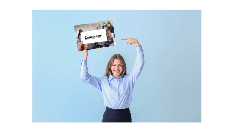 get in touch with muskan digital